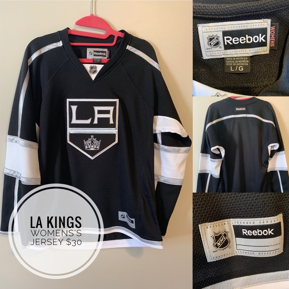 LA King’s Women’s Jersey